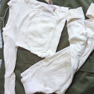 Goumi bamboo grow-with-me jammies